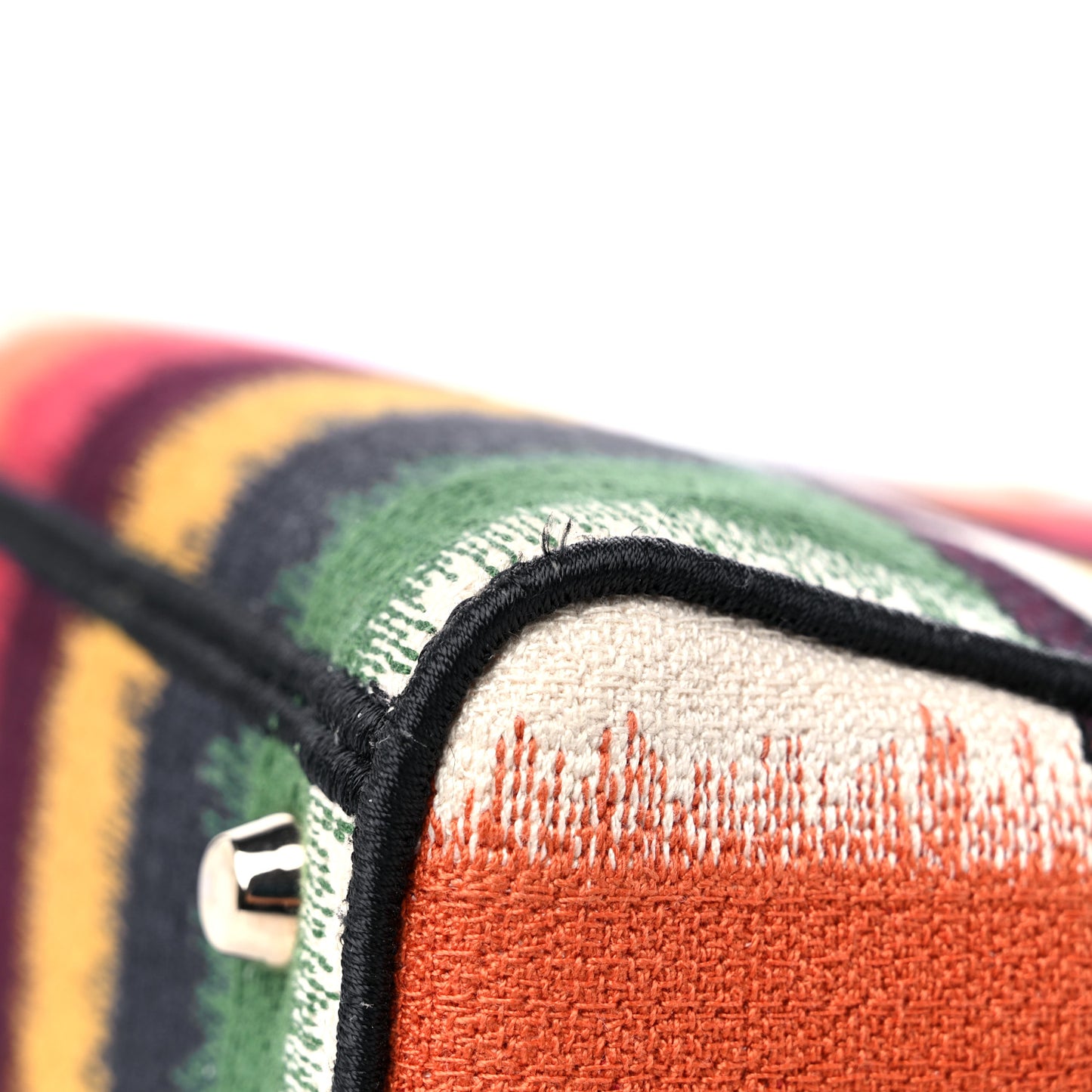 Canvas Medium D-Stripes Lady D-Lite Multicolor
