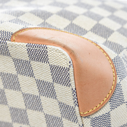 Louis Vuitton Damier Azur Hampstead PM 9 of 13