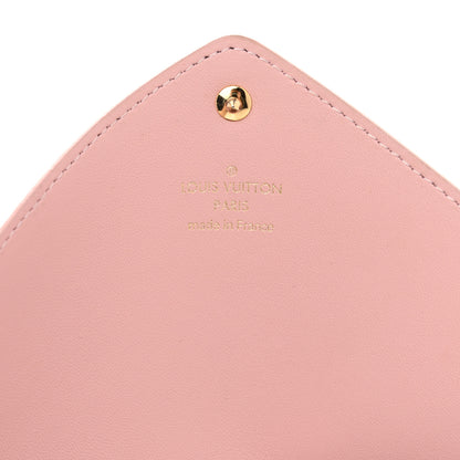 Louis Vuitton Monogram Large Kirigami Pochette Insert Rose Ballerine 5 of 9