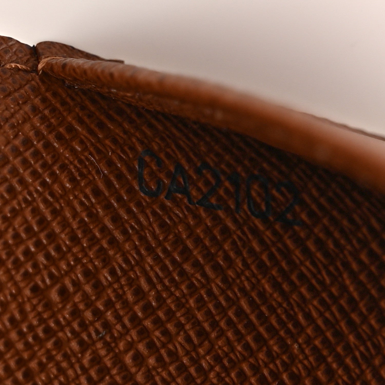Louis Vuitton Monogram Brazza Wallet 7 of 9
