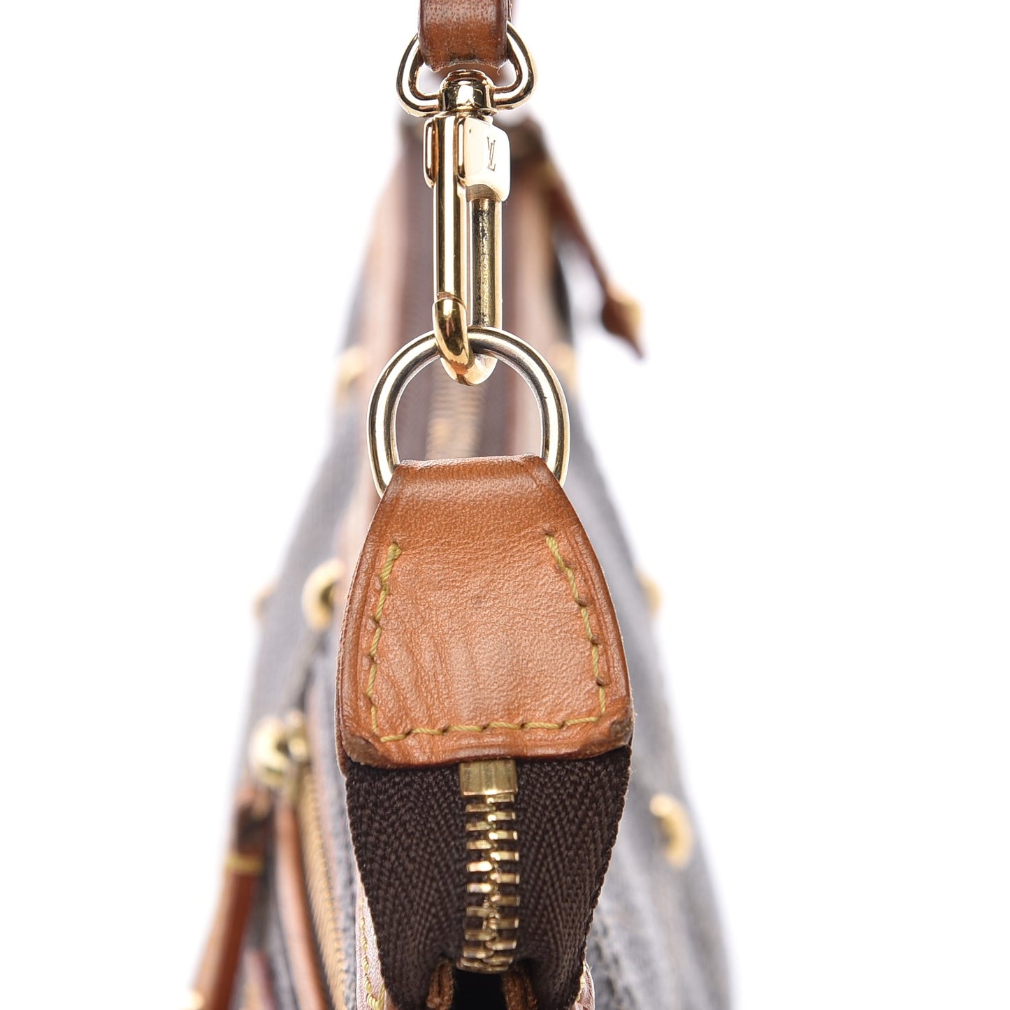 Monogram Riveting Pochette Accessories