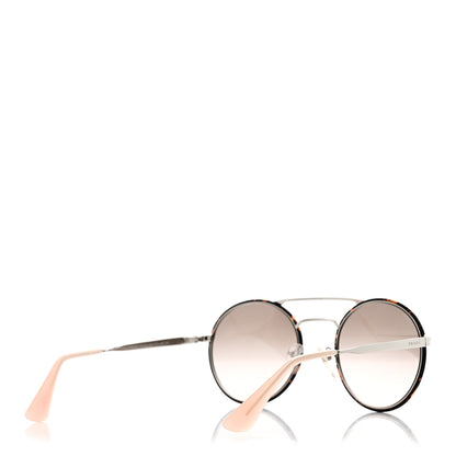 Prada Round Sunglasses SPR51S Tortoise 4 of 7