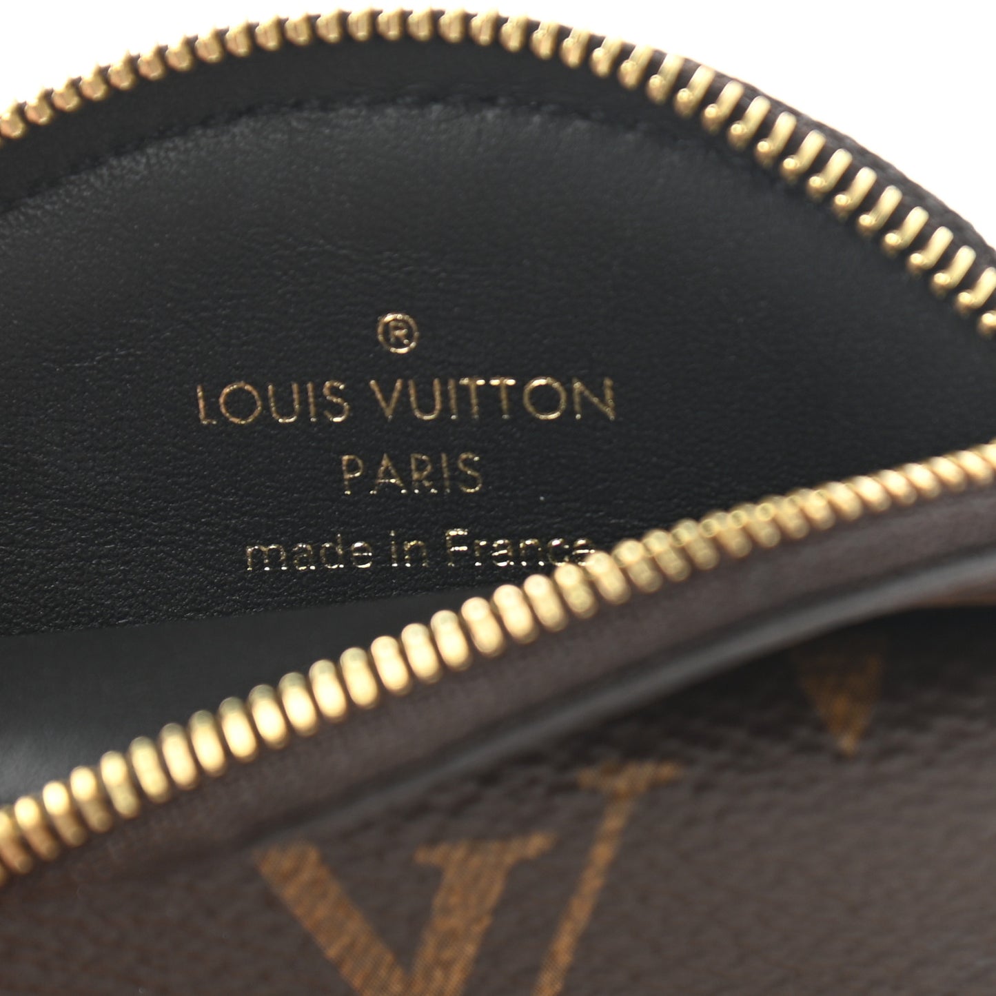 Monogram Daily Pocket Coin Purse