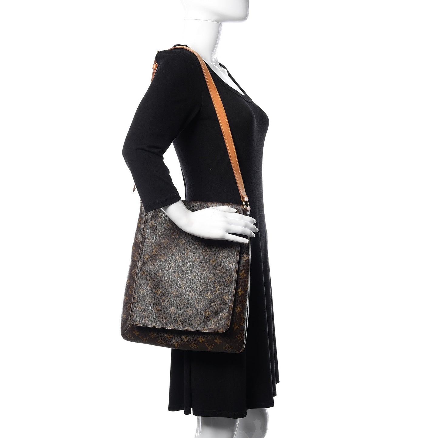 Monogram Musette GM