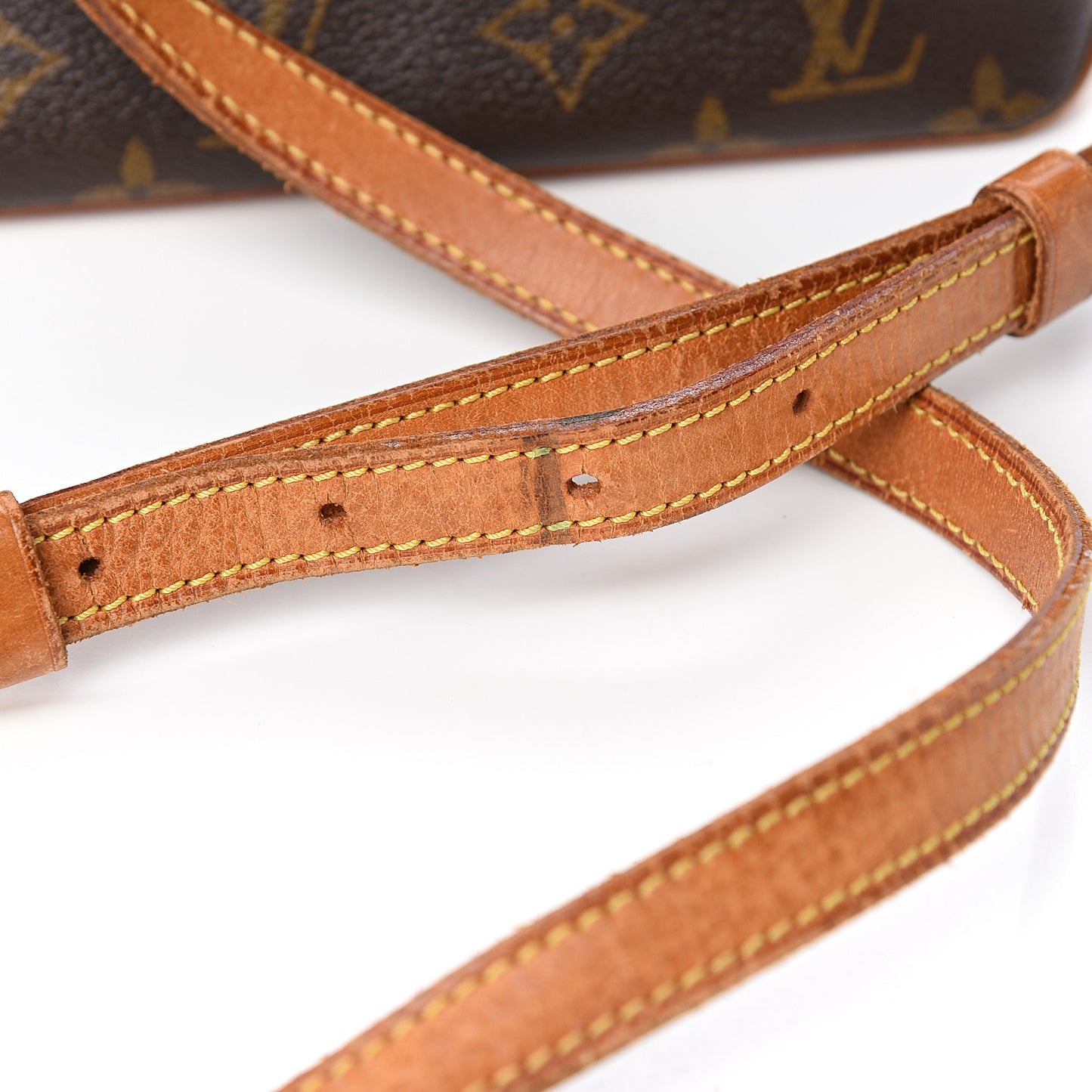 Monogram Trotteur