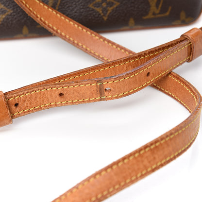 Louis Vuitton Monogram Trotteur 11 of 12