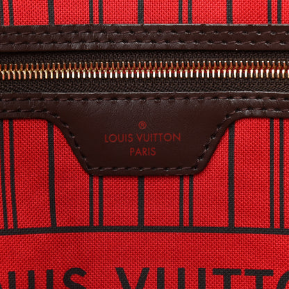 Louis Vuitton Damier Ebene Neo Neverfull GM 5 of 12