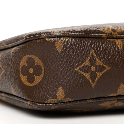 Louis Vuitton Monogram Pochette Accessories NM 9 of 10