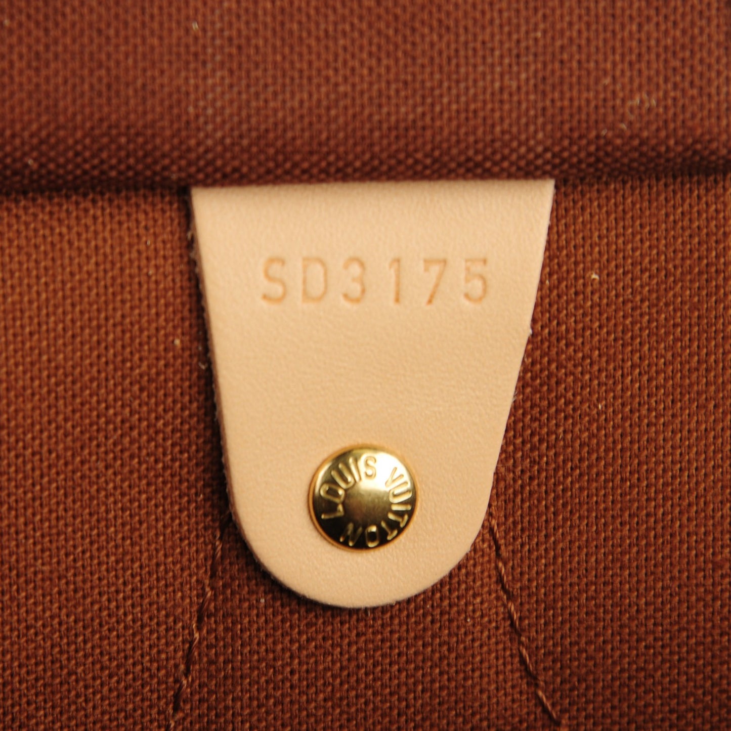 Monogram Speedy 35