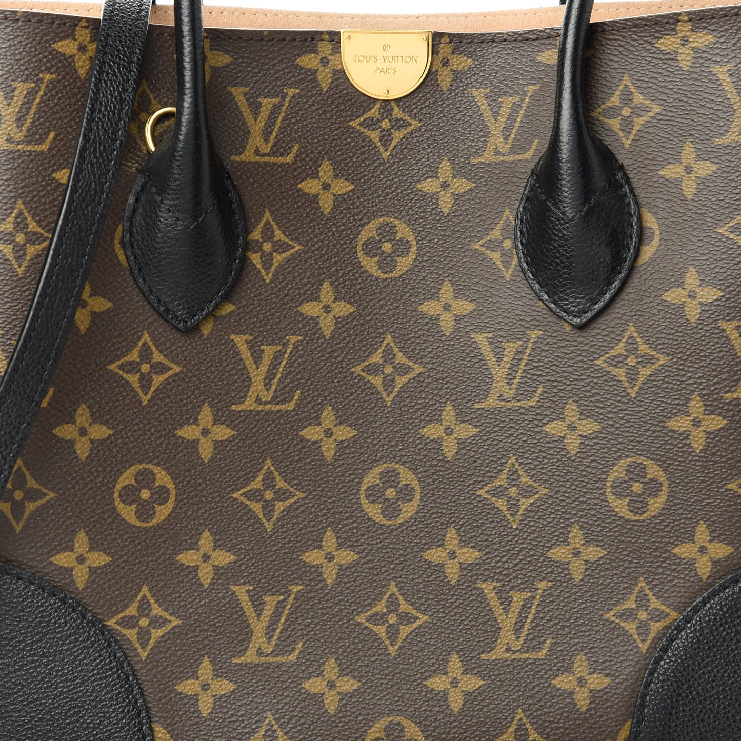 Monogram Flandrin Black