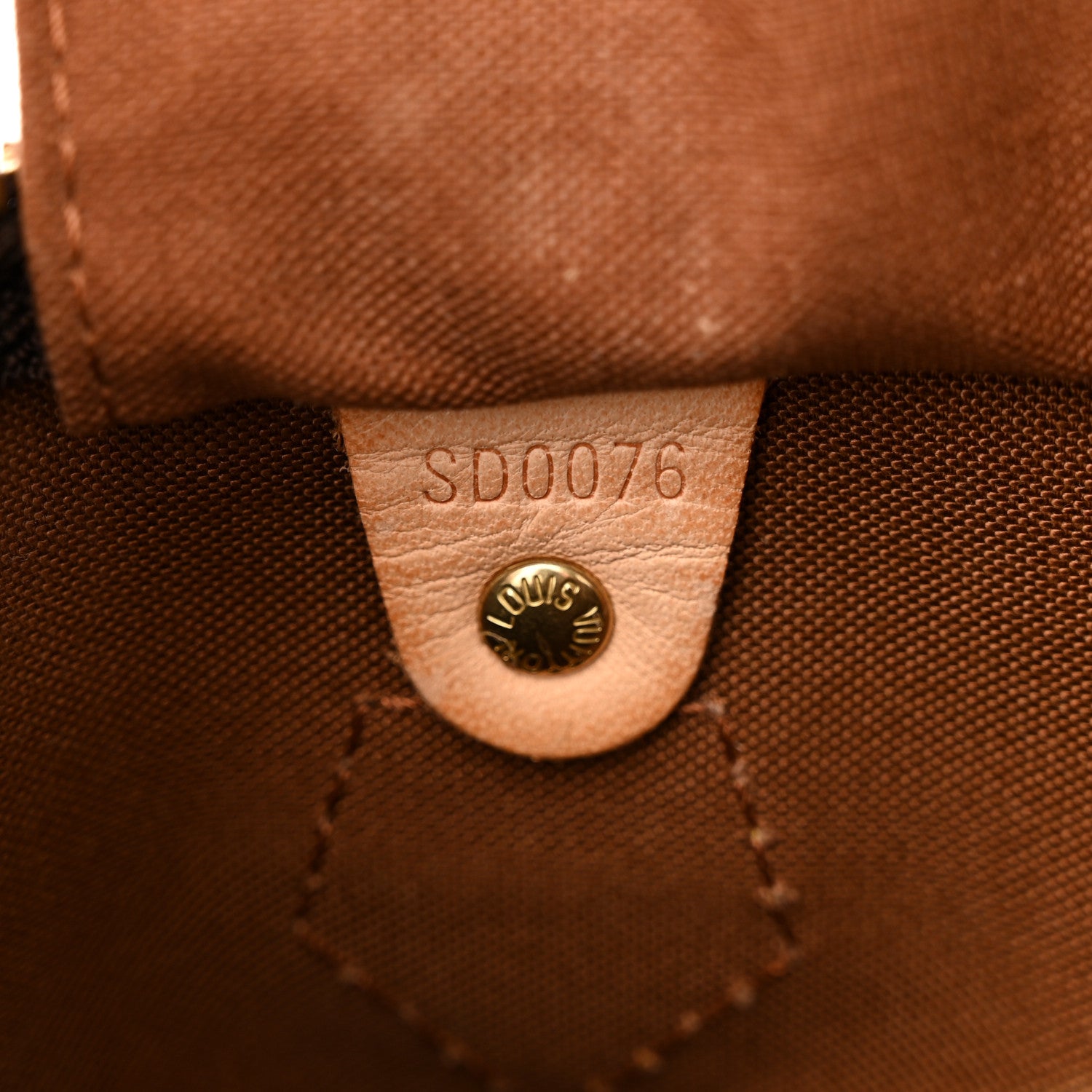 Louis Vuitton Monogram Speedy 35 6 of 14