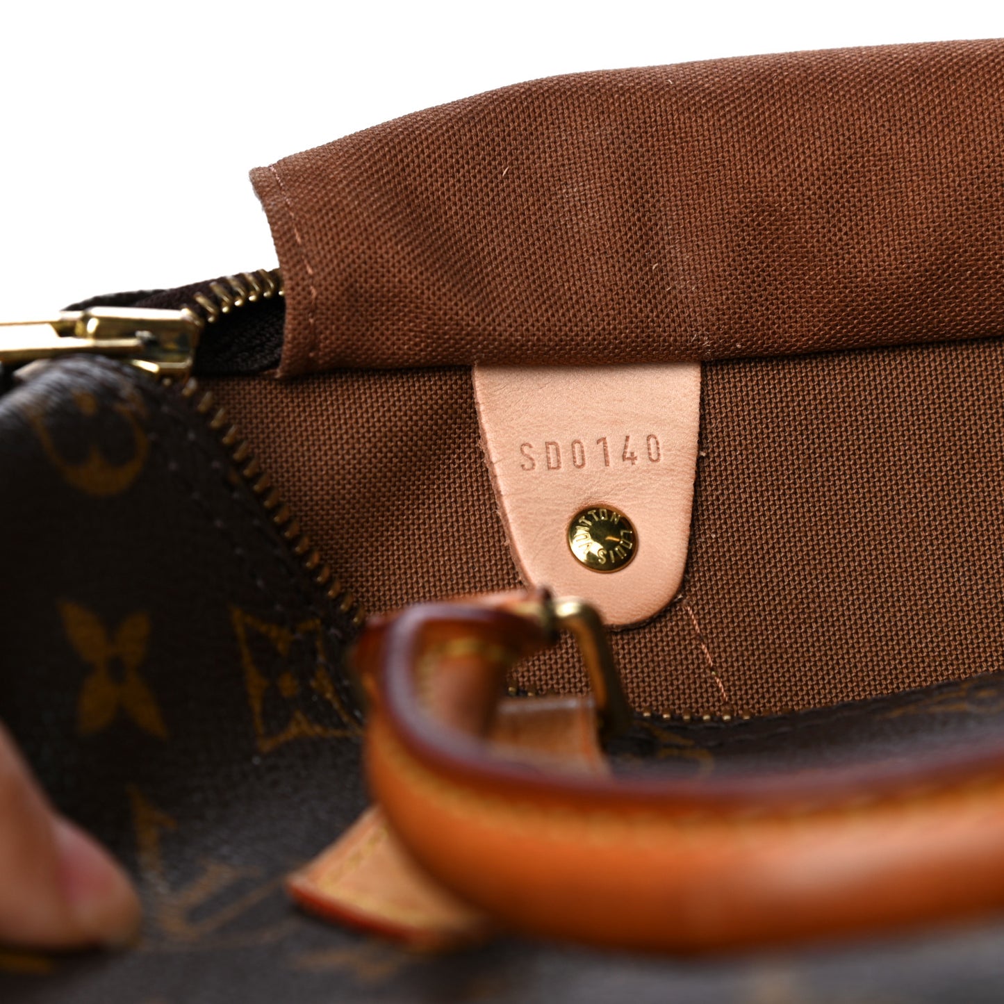 Monogram Speedy 25