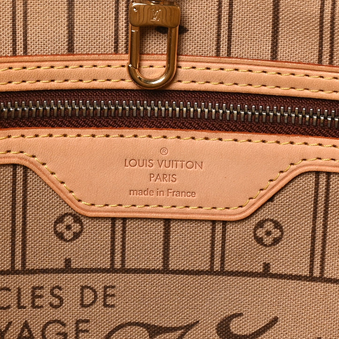 Monogram Neverfull MM