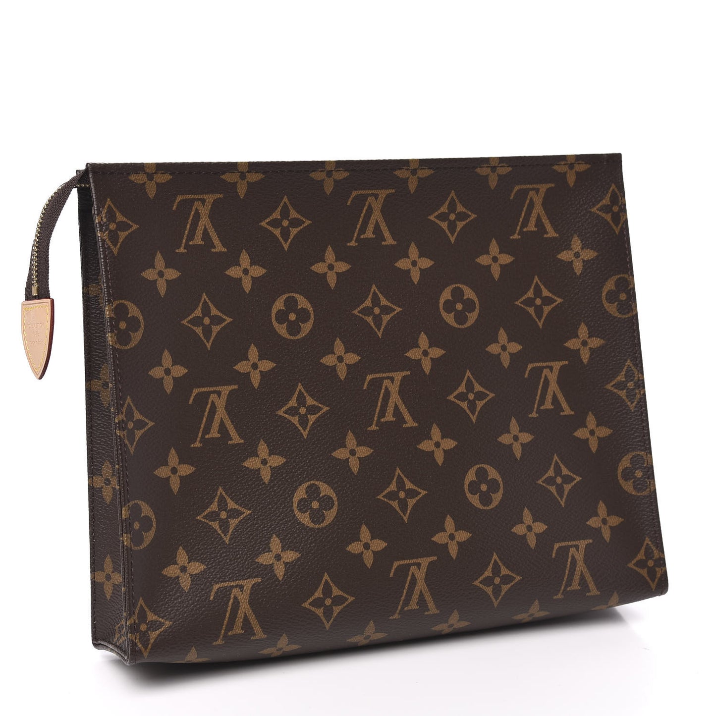 Monogram Toiletry Pouch 26