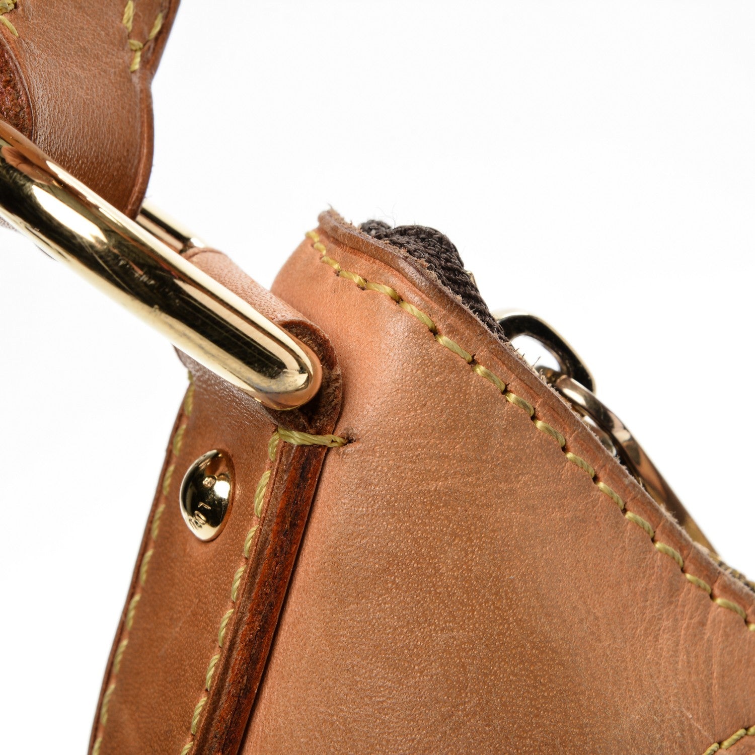 Louis Vuitton Monogram Thames GM 8 of 9
