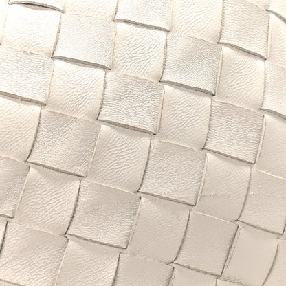 Bottega Veneta Nappa Intrecciato Mini Jodie Chalk 11 of 11