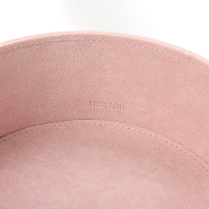 Louis Vuitton Damier Azur Eugenie Box MM Rose Ballerine 9 of 11
