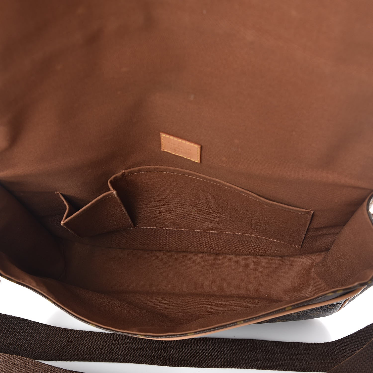 Louis Vuitton Monogram Bosphore GM 4 of 8