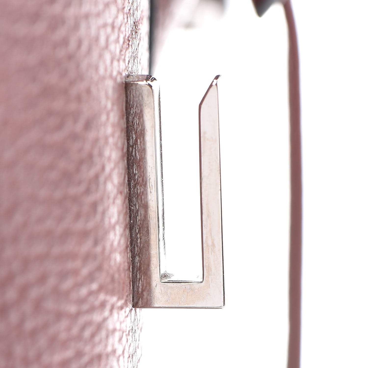 Hermes Ardennes Birkin 35 Rouge H 22 of 38