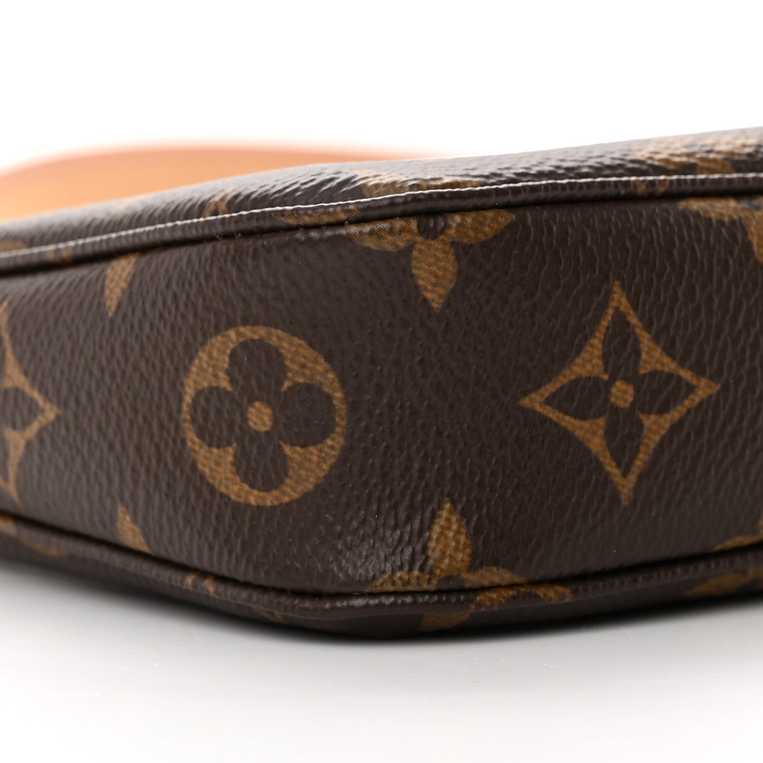 Louis Vuitton Monogram Pochette Accessories NM 9 of 13