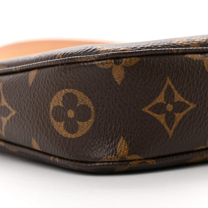 Louis Vuitton Monogram Pochette Accessories NM 9 of 13