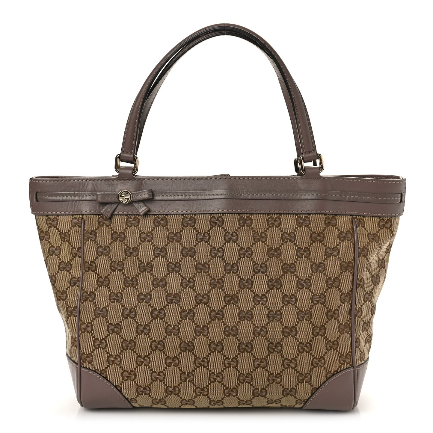 Monogram Medium Mayfair Tote Lavender