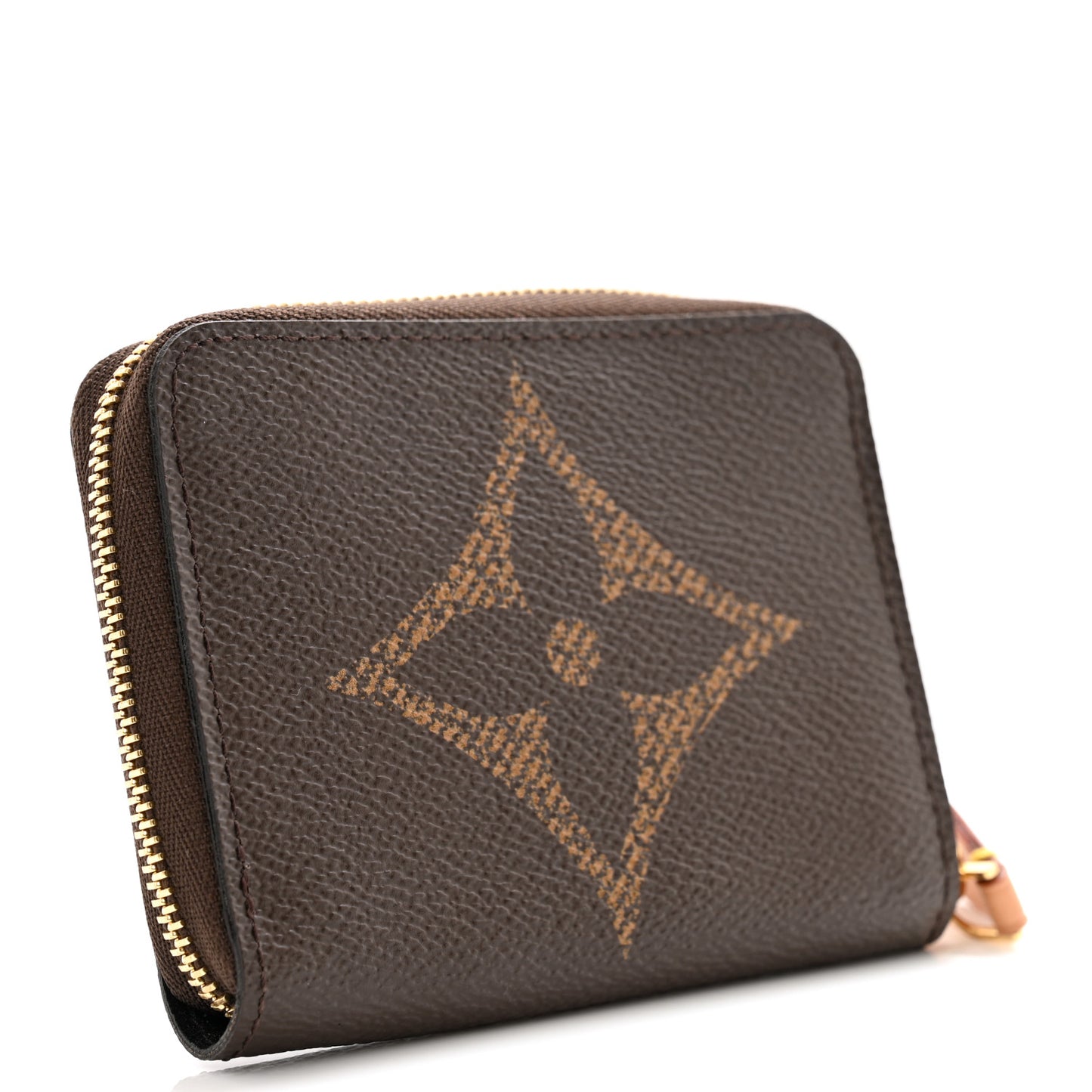 Monogram Giant Zippy Coin Purse