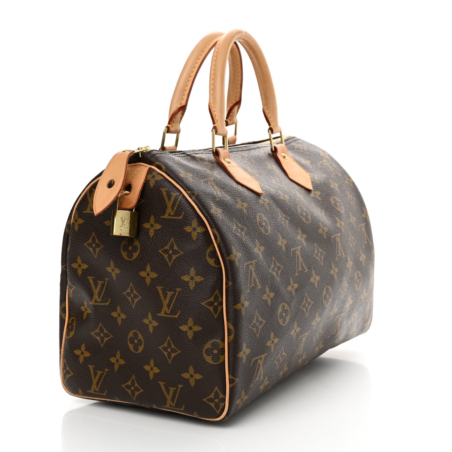 Louis Vuitton Monogram Speedy 30 3 of 12