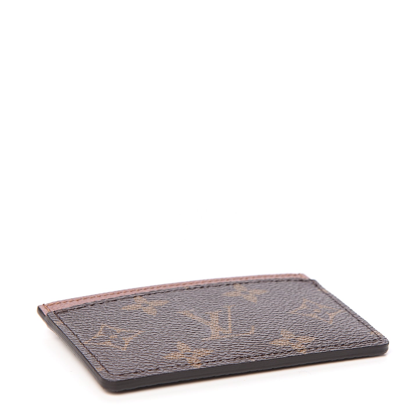 Monogram Card Holder Armagnac