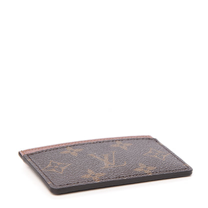 Louis Vuitton Monogram Card Holder Armagnac 3 of 6