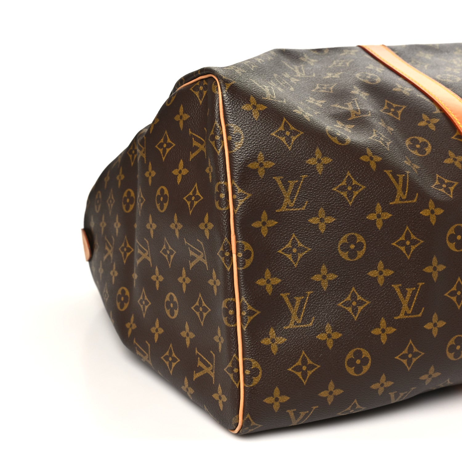 Louis Vuitton Monogram Keepall 55 7 of 9