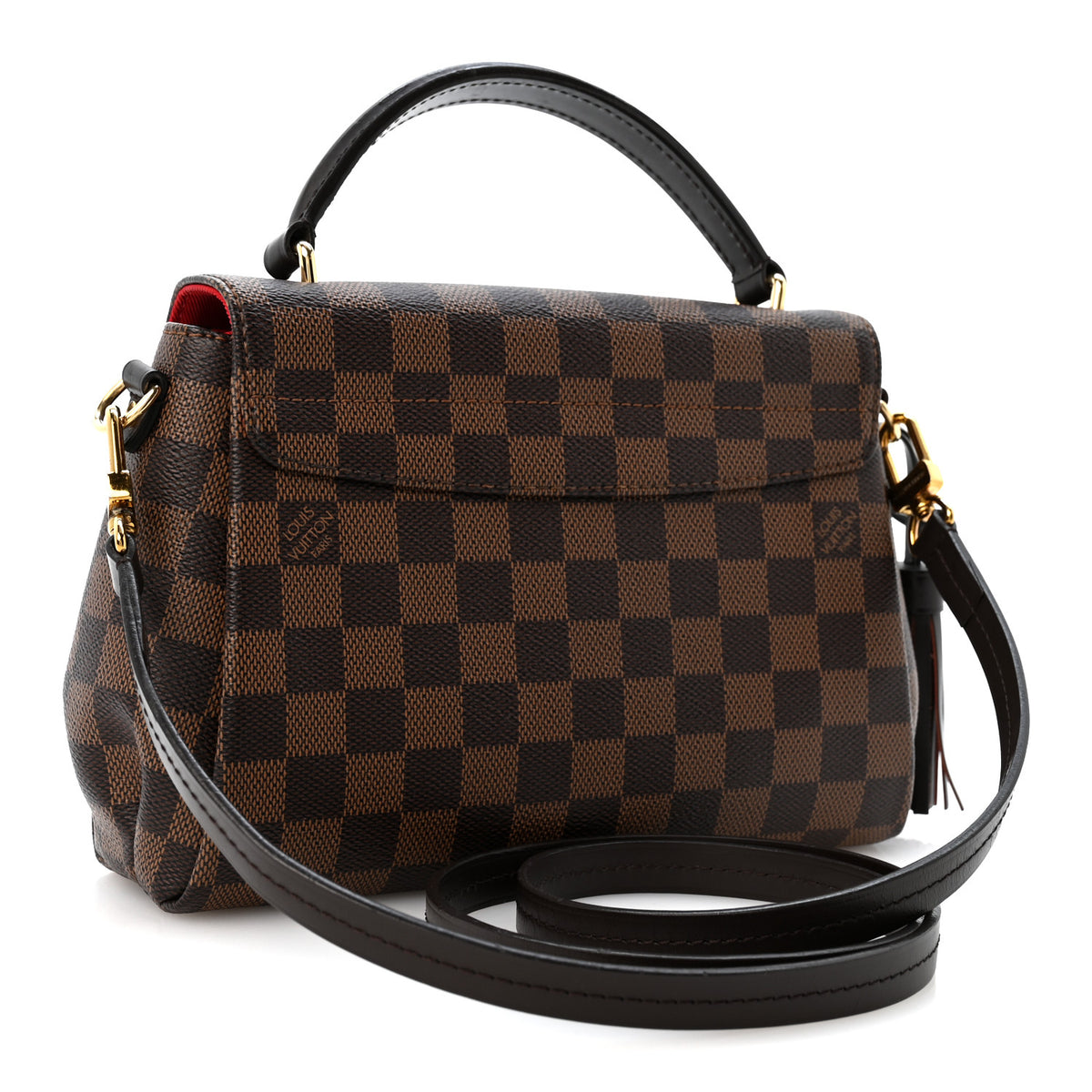 Louis Vuitton Damier Ebene Croisette 3 of 12