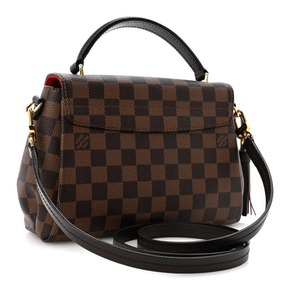 Louis Vuitton Damier Ebene Croisette 3 of 12