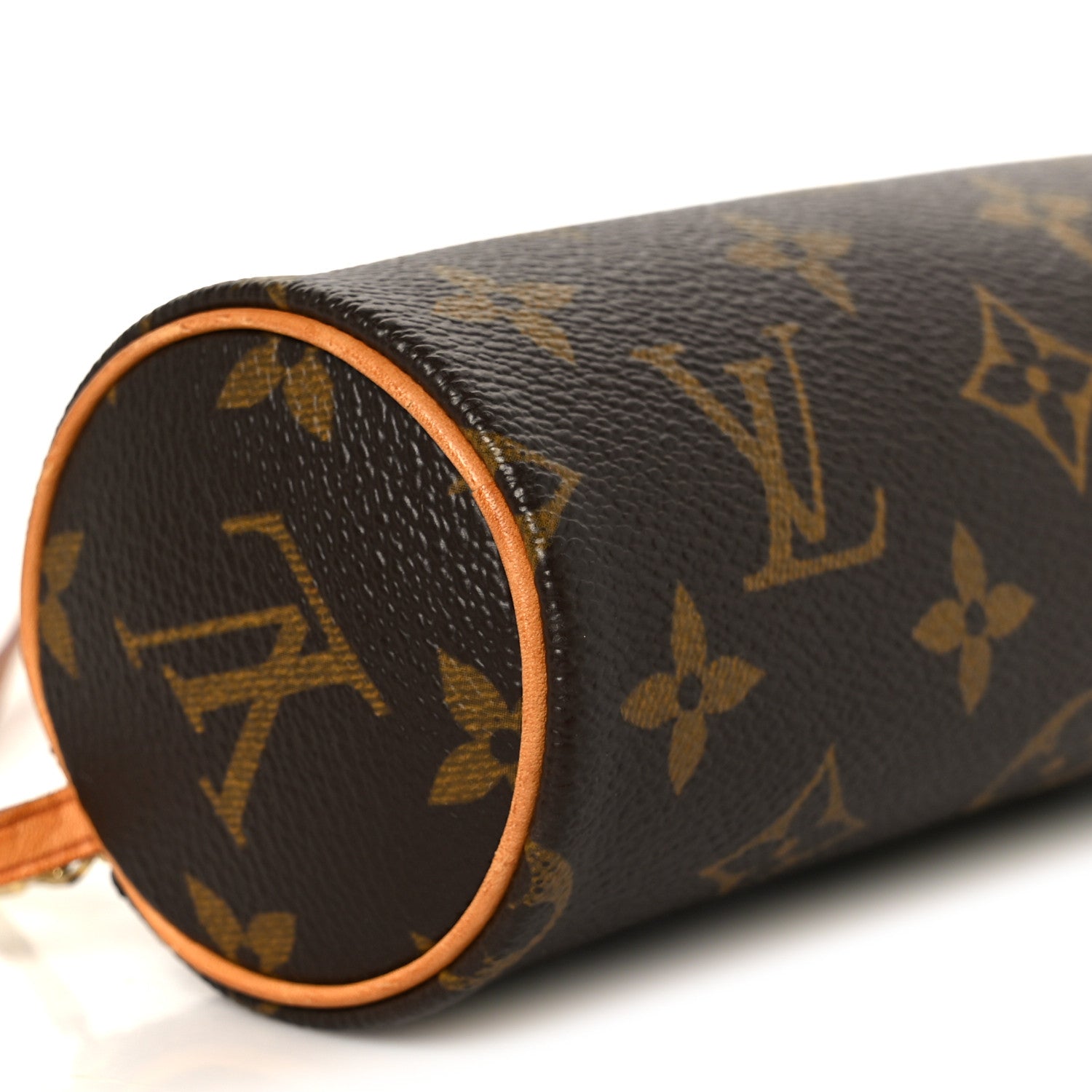 Louis Vuitton Monogram Mini Papillon 8 of 9