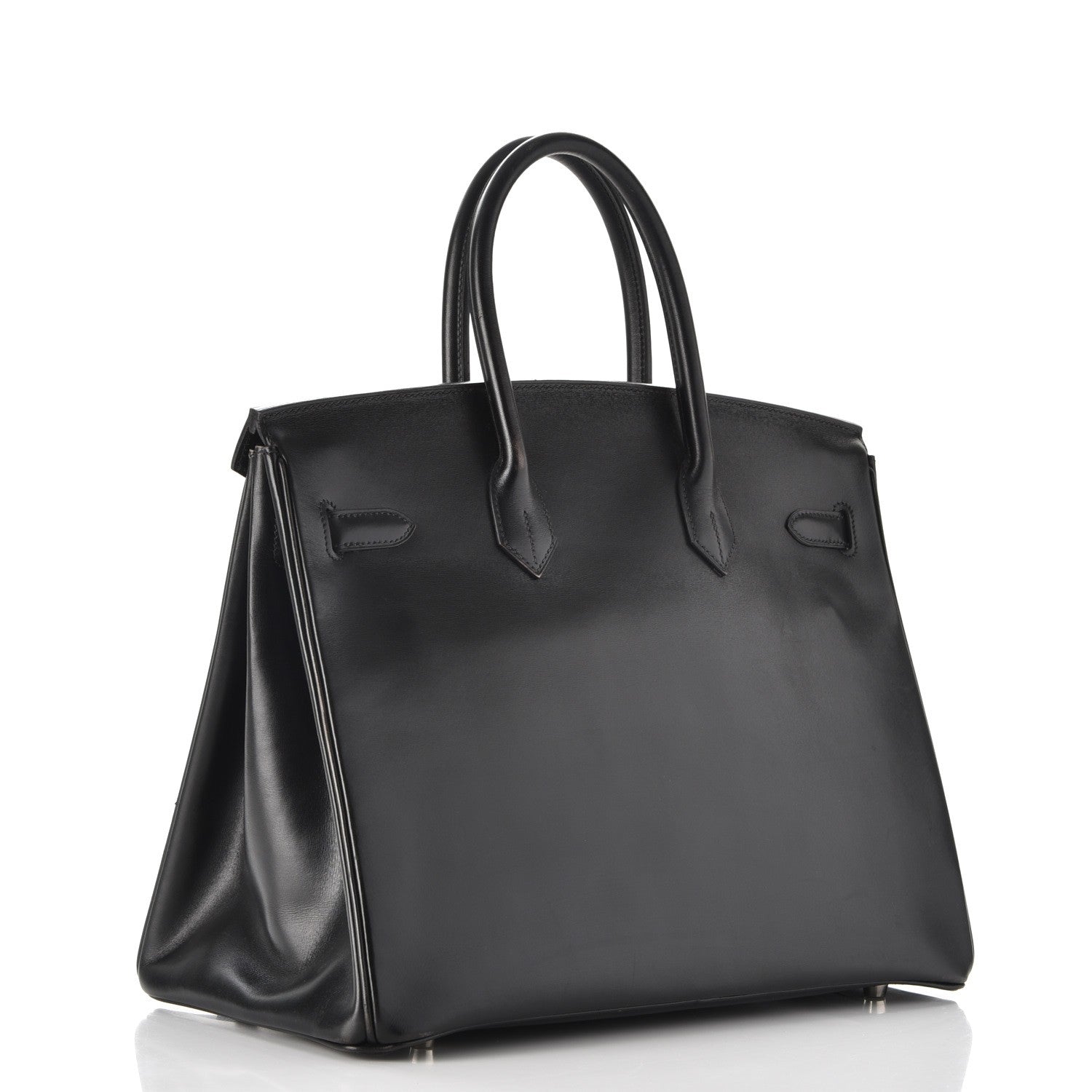 Hermes Box Birkin 35 Black 3 of 13