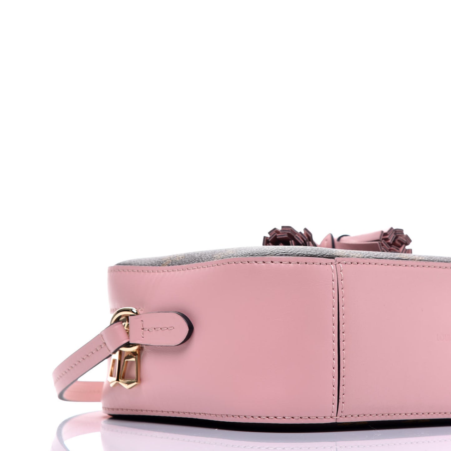Monogram Saintonge Rose Poudre