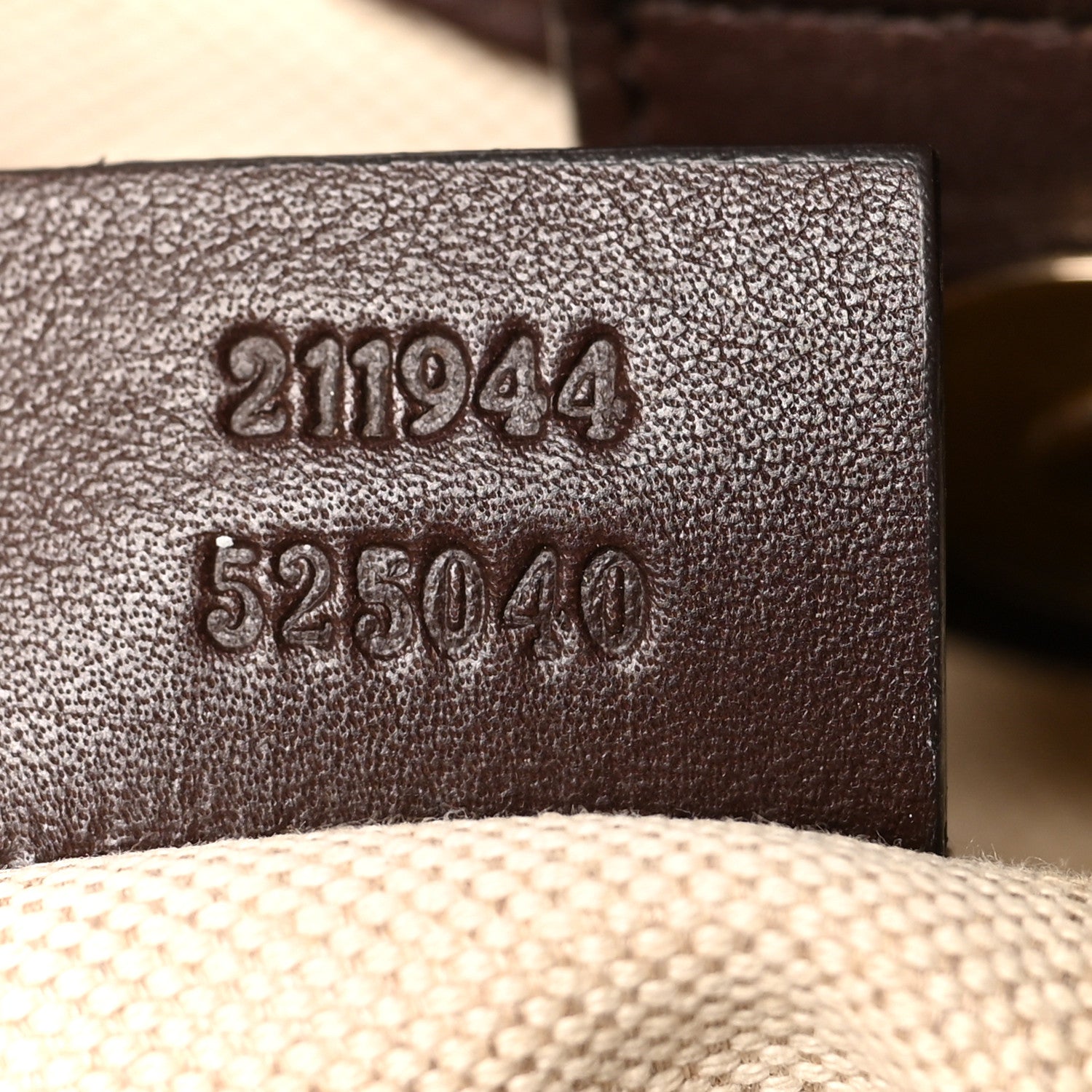 Gucci Guccissima Medium Sukey Tote Brown 12 of 33