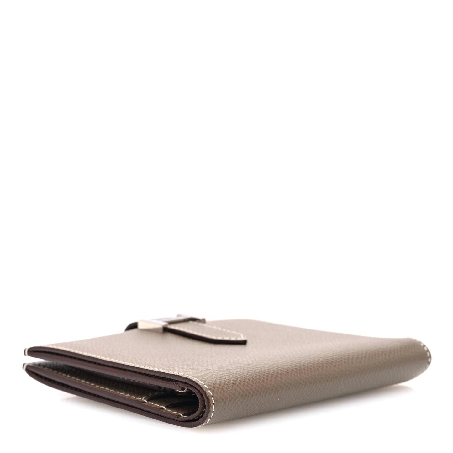 Epsom Bearn Compact Wallet Etoupe