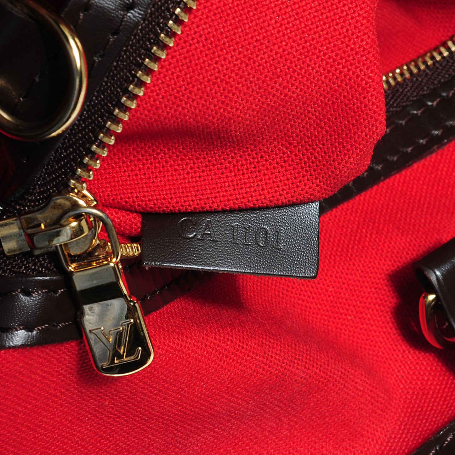 Damier Ebene Cabas Rivington