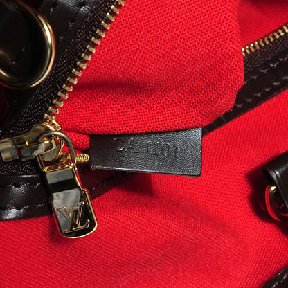 Louis Vuitton Damier Ebene Cabas Rivington 7 of 7