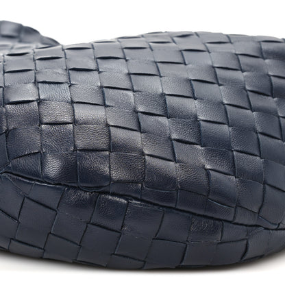 Bottega Veneta Nappa Intrecciato Teen Jodie Hobo Space 11 of 11