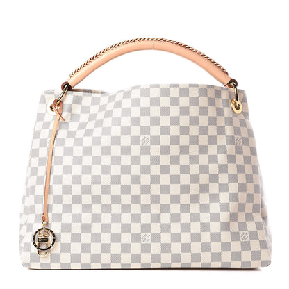 Louis Vuitton Damier Azur Artsy MM 1 of 11