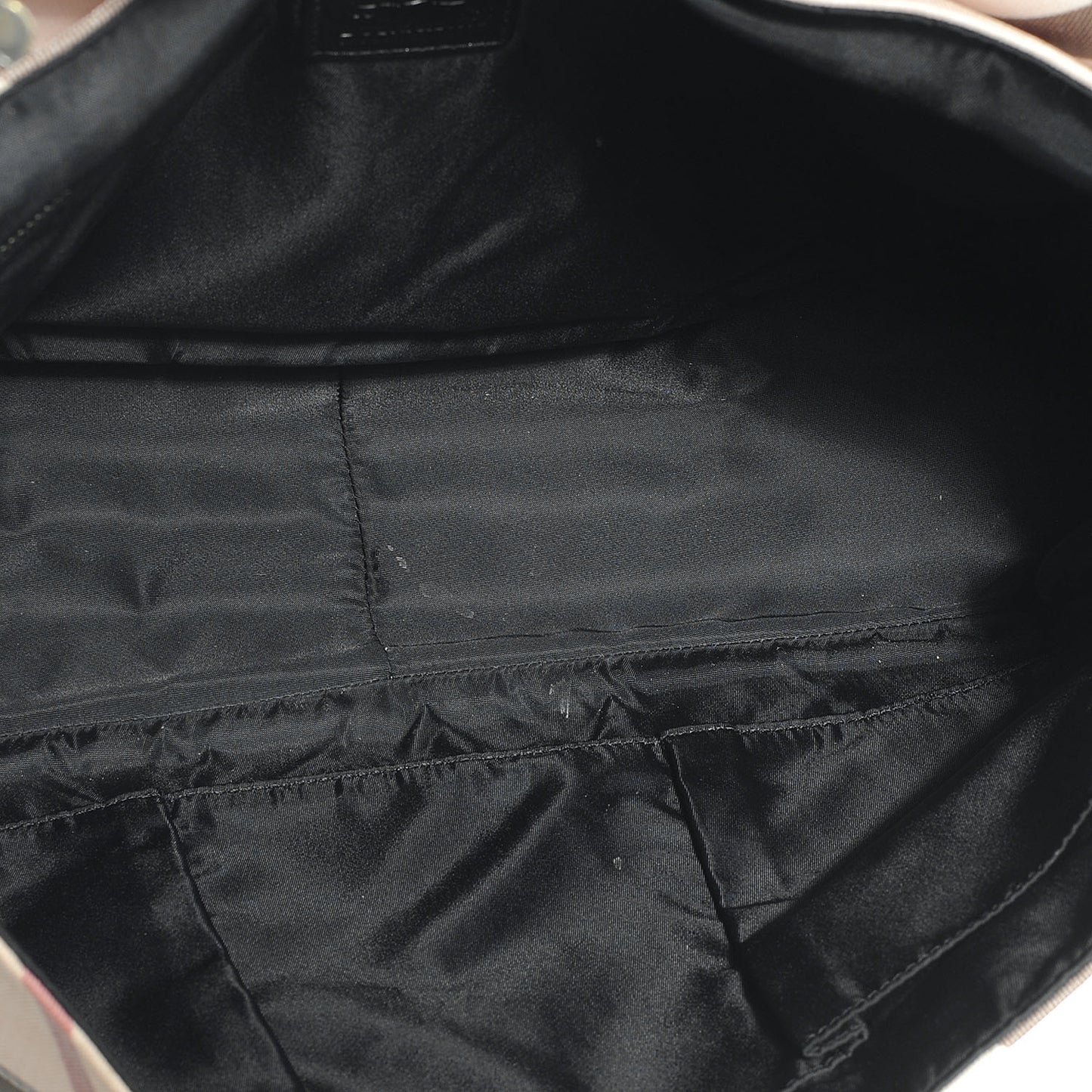 Nova Check Diaper Messenger Bag