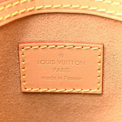 Louis Vuitton Jacquard Since 1854 Speedy Bandouliere 25 Blue 6 of 14