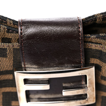 Fendi Zucca Shoulder Bag Brown 11 of 11