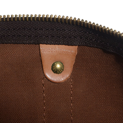 Louis Vuitton Monogram Keepall Bandouliere 55 5 of 9