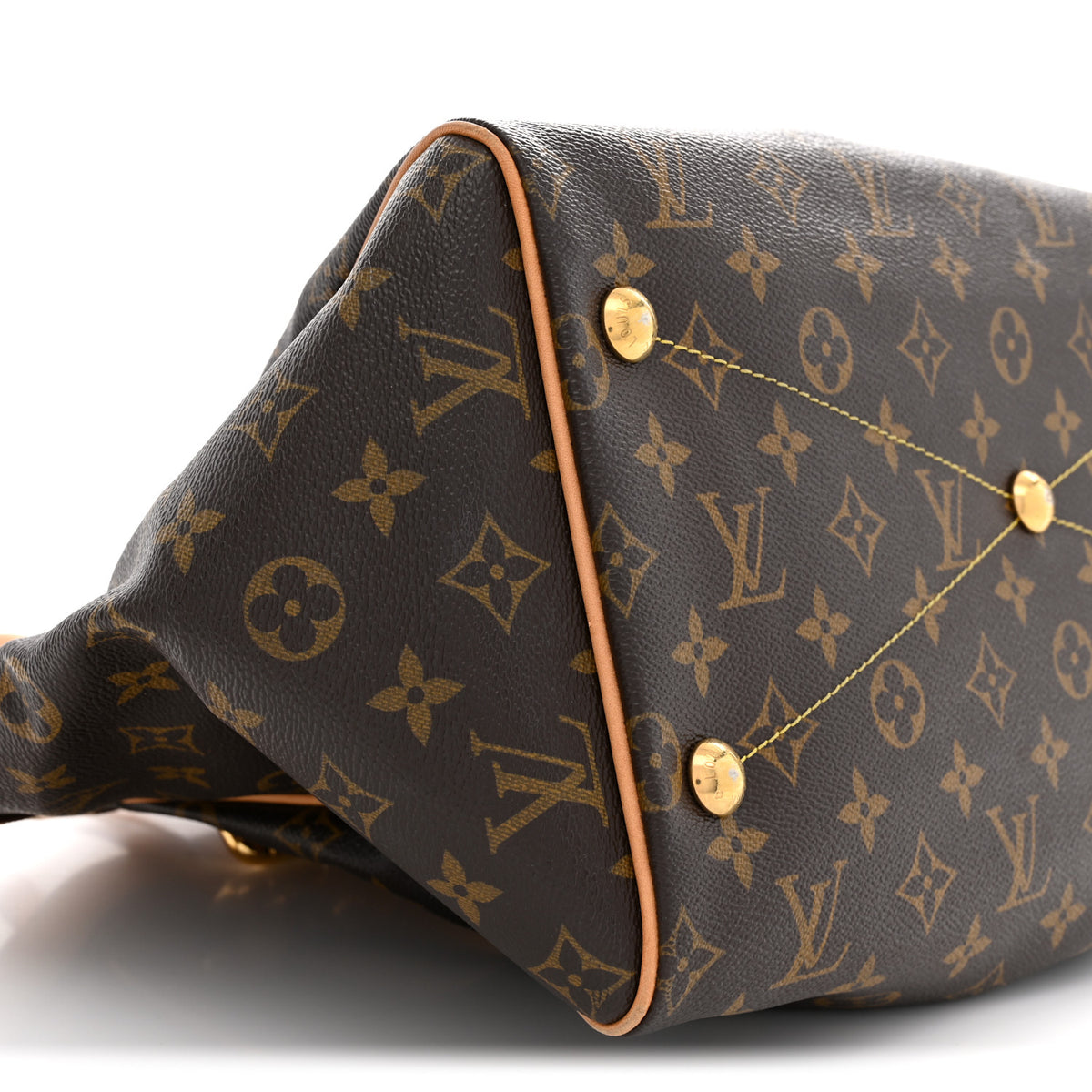 Louis Vuitton Monogram Tivoli GM 9 of 12