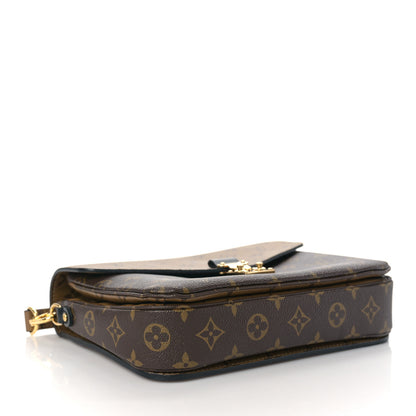 Louis Vuitton Reverse Monogram Pochette Metis 4 of 8