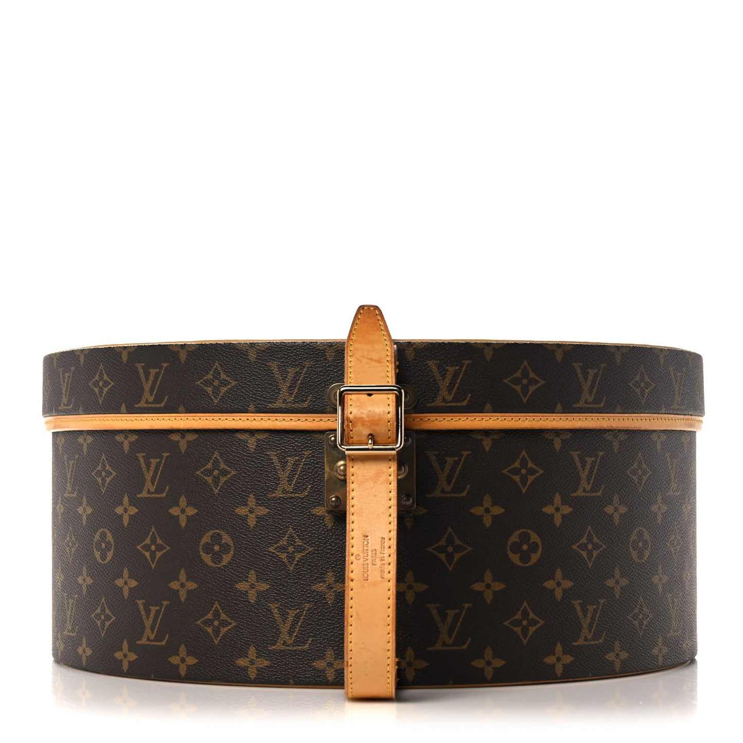 Monogram Boite Chapeaux Hat Box 40