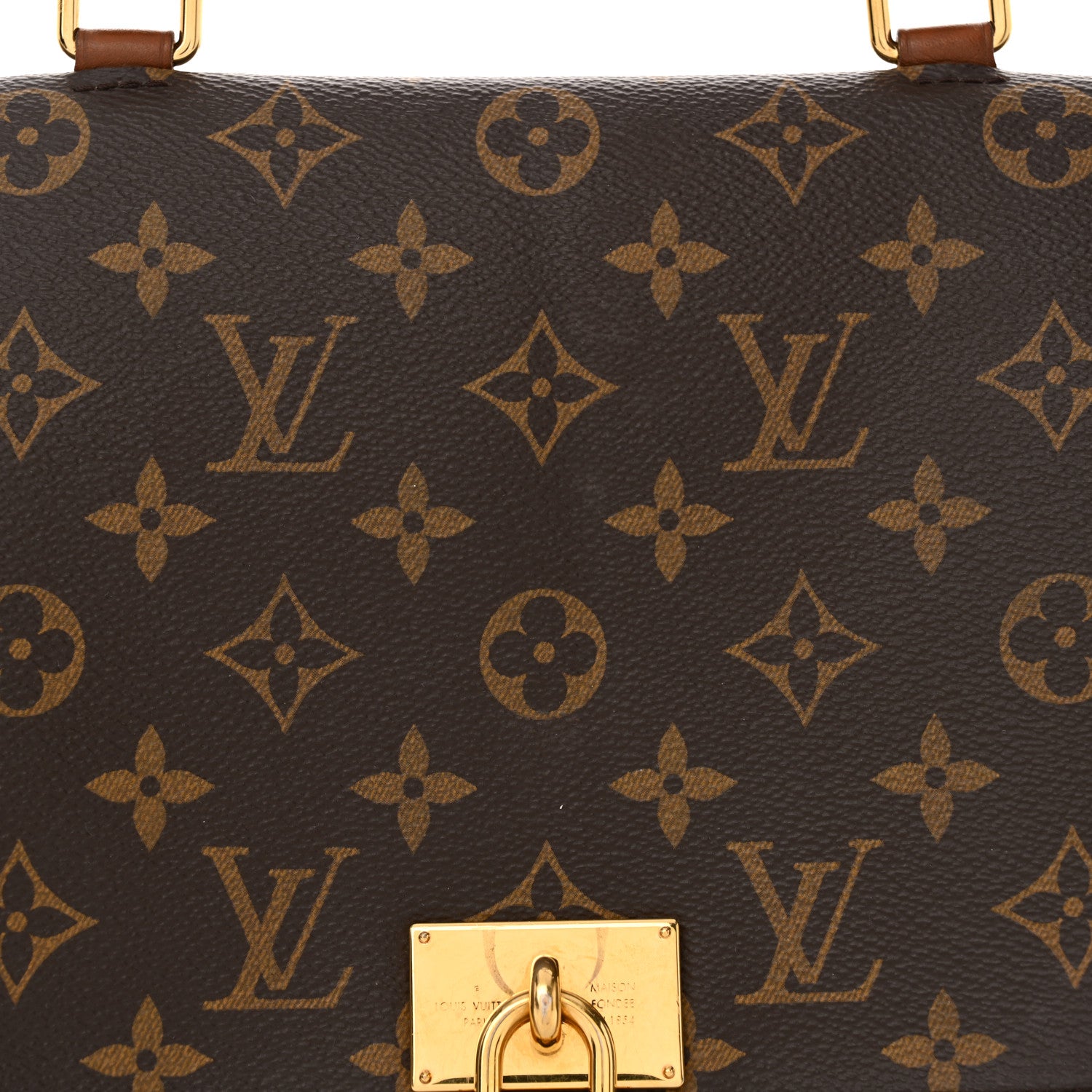 Louis Vuitton Monogram Marignan Sesame 8 of 14